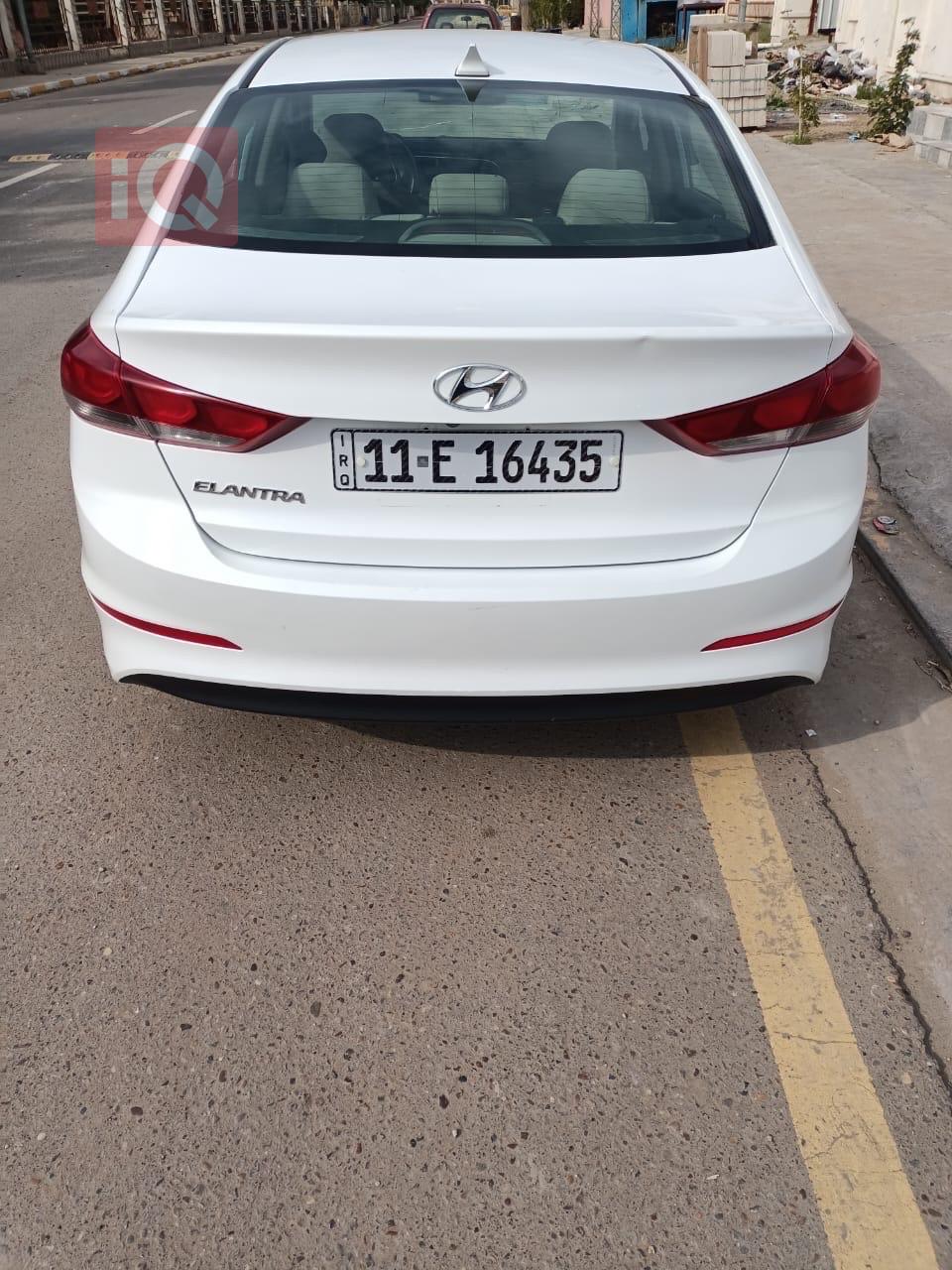 هیوندای ئەلەنترا